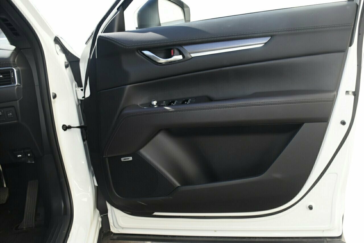 2020 Mazda cx-8 image