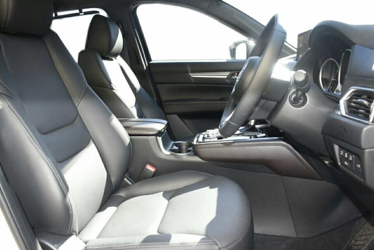 2020 Mazda cx-8 image