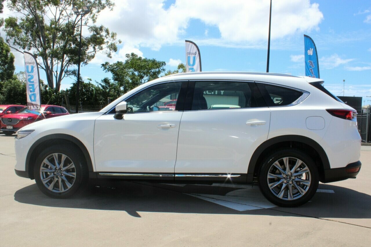 2020 Mazda cx-8 image