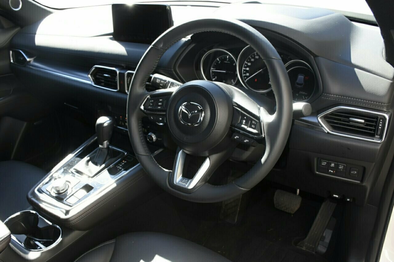 2020 Mazda cx-8 image