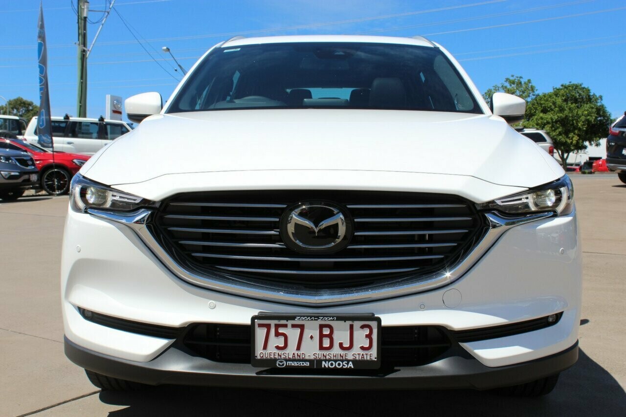 2020 Mazda cx-8 image