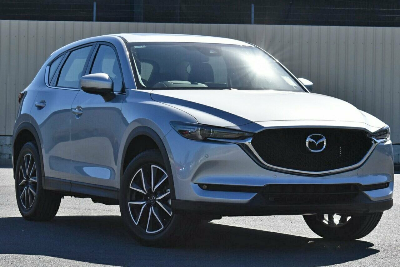 2020 Mazda CX-5 image