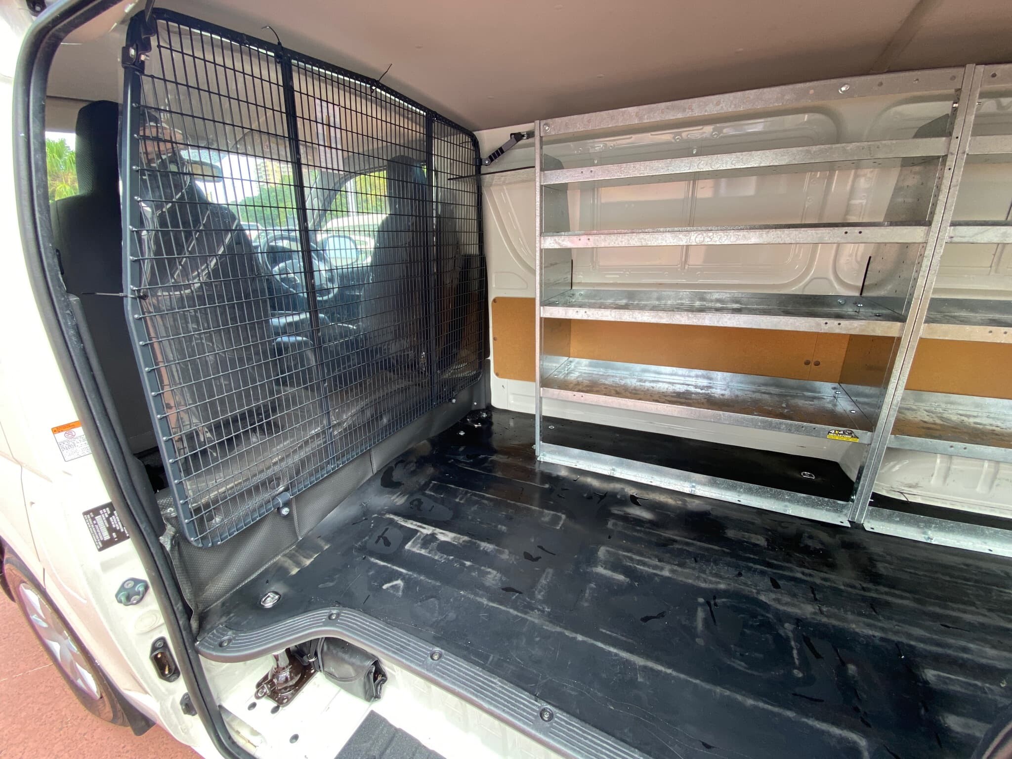 2017 Toyota Hiace image