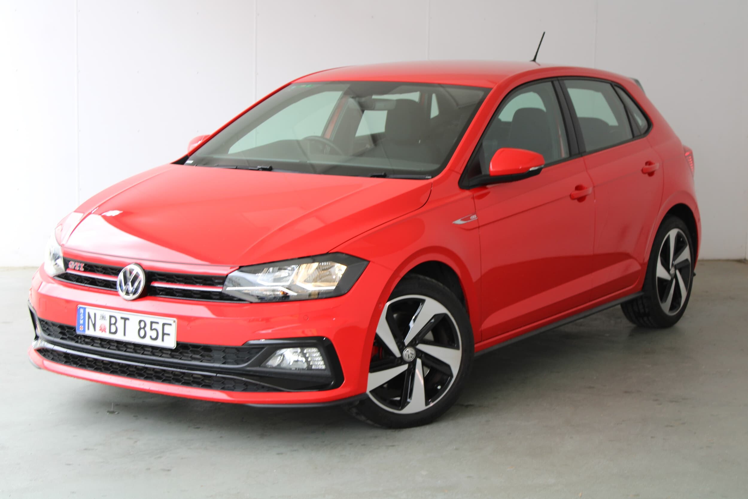2018 Volkswagen Polo image