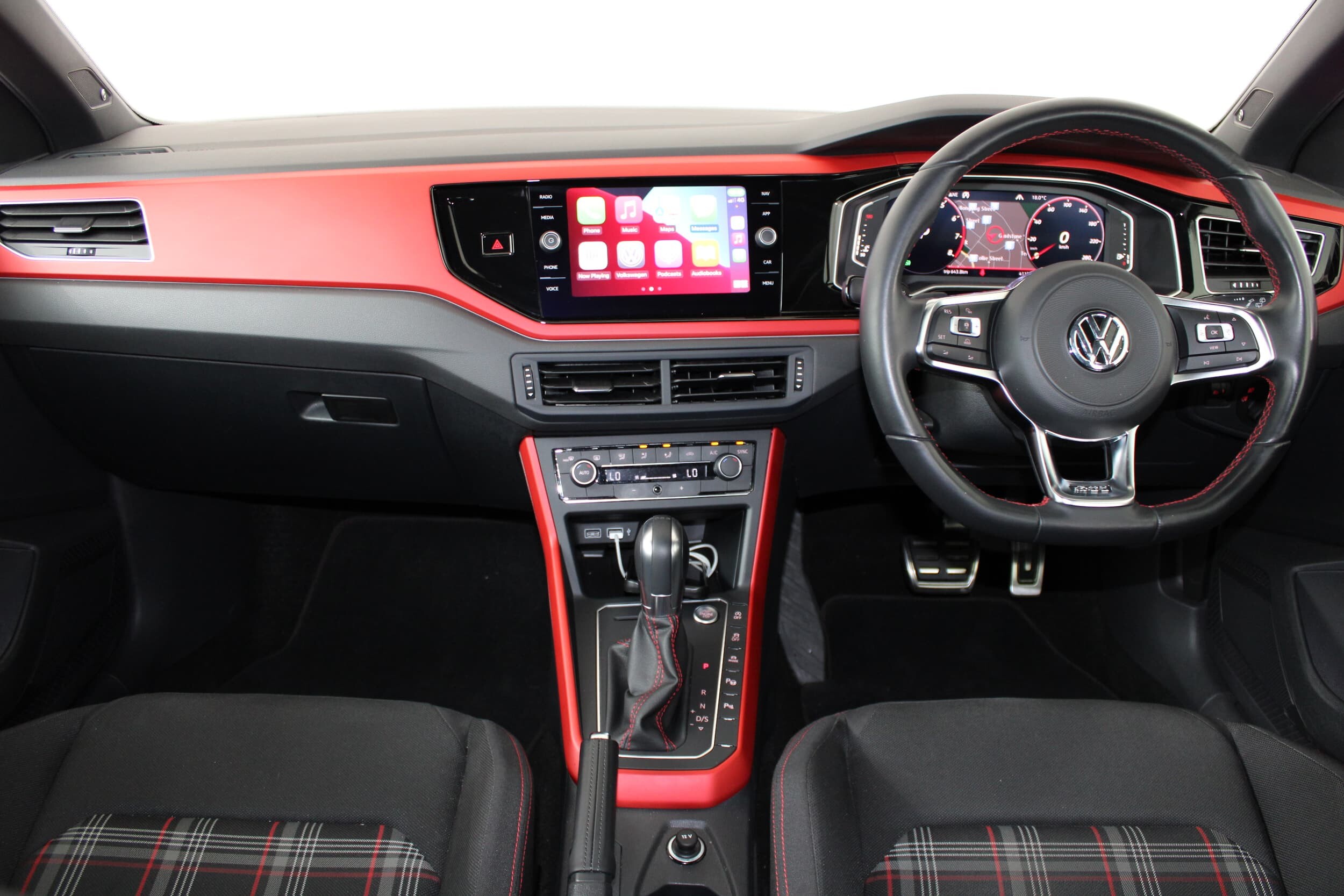 2018 Volkswagen Polo image