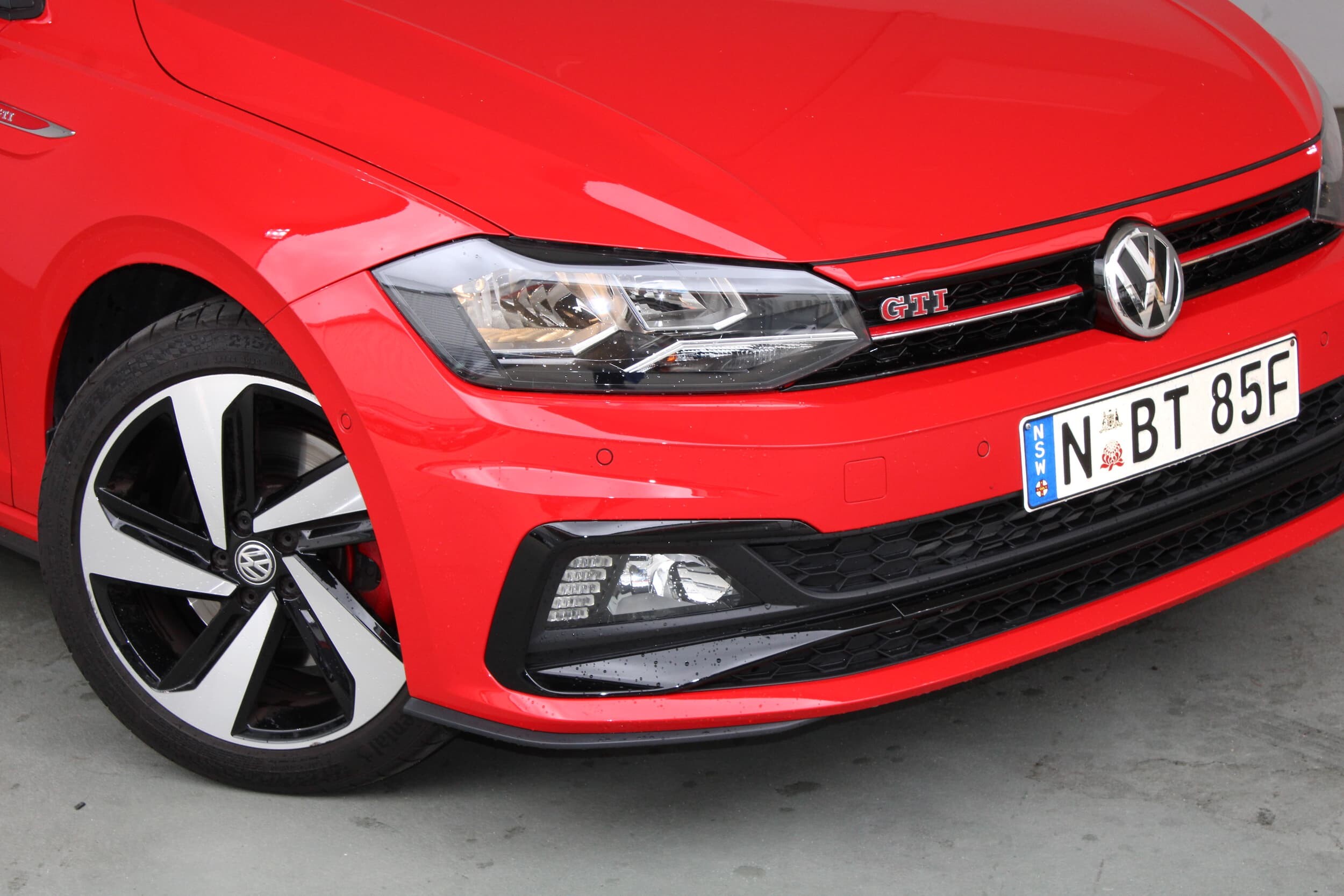 2018 Volkswagen Polo image
