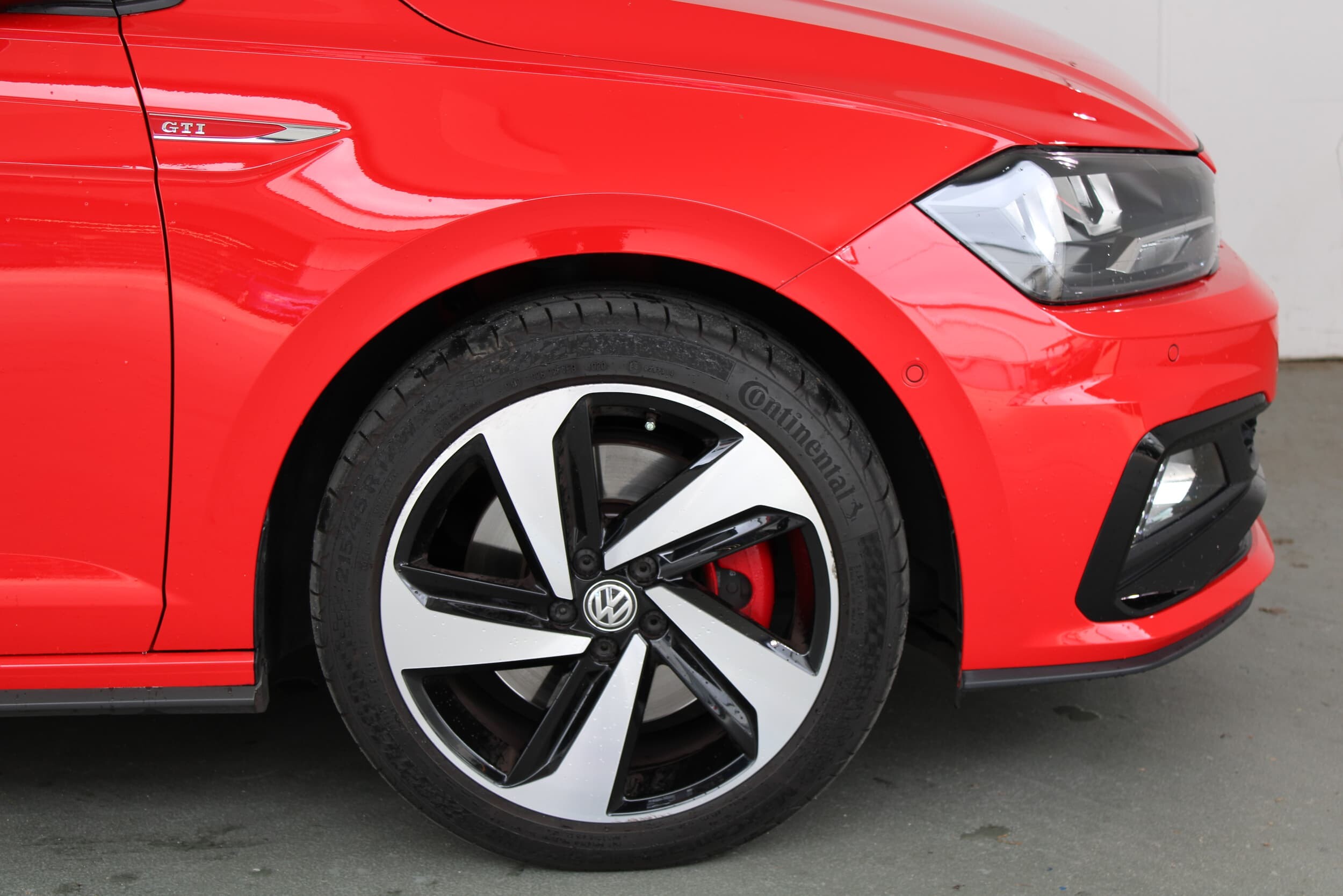 2018 Volkswagen Polo image