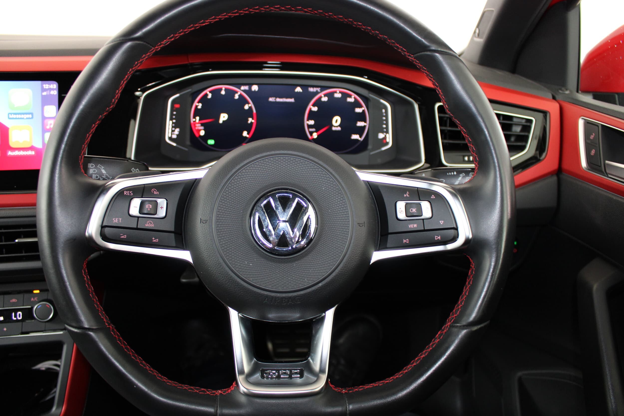 2018 Volkswagen Polo image