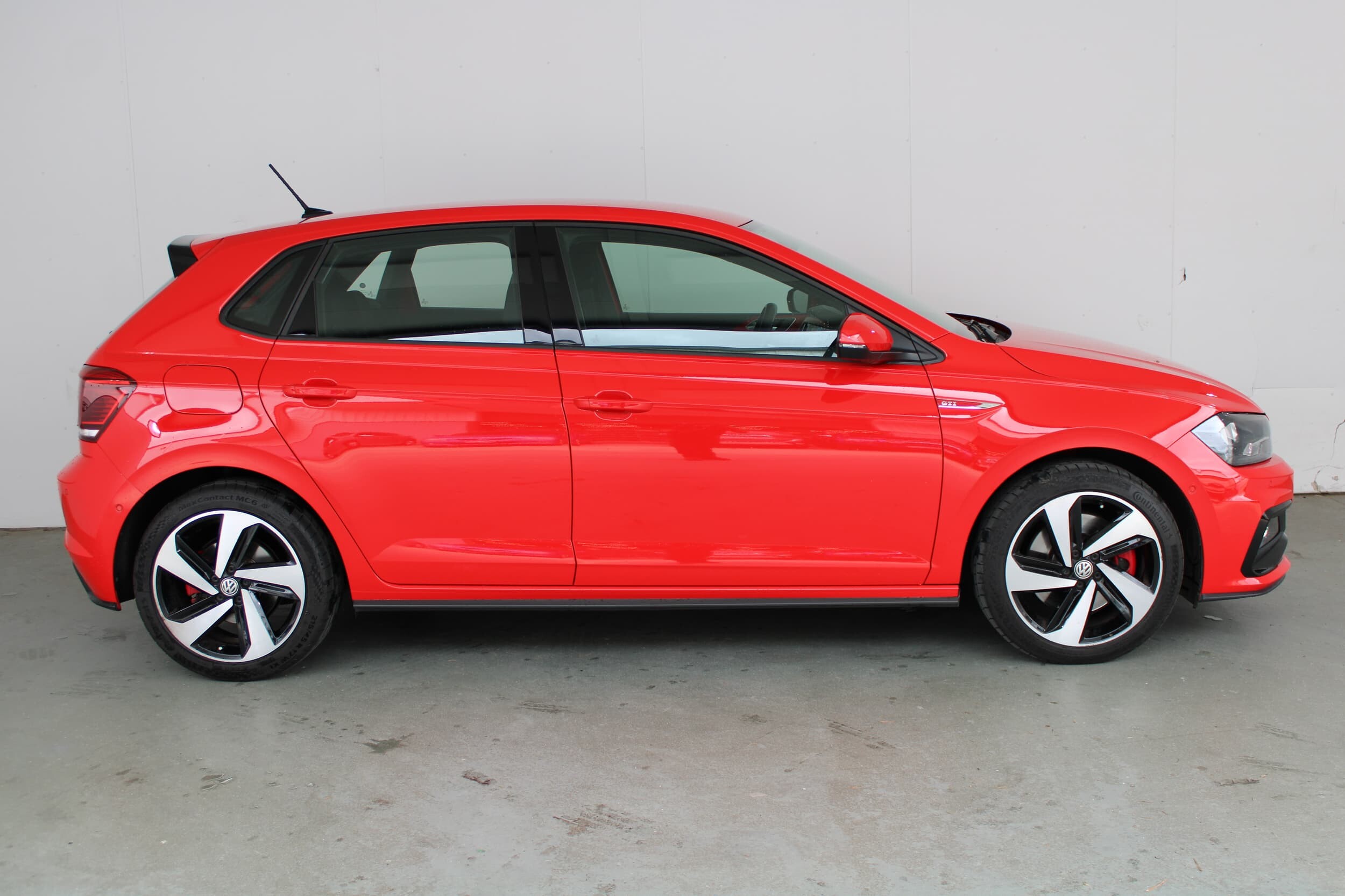 2018 Volkswagen Polo image