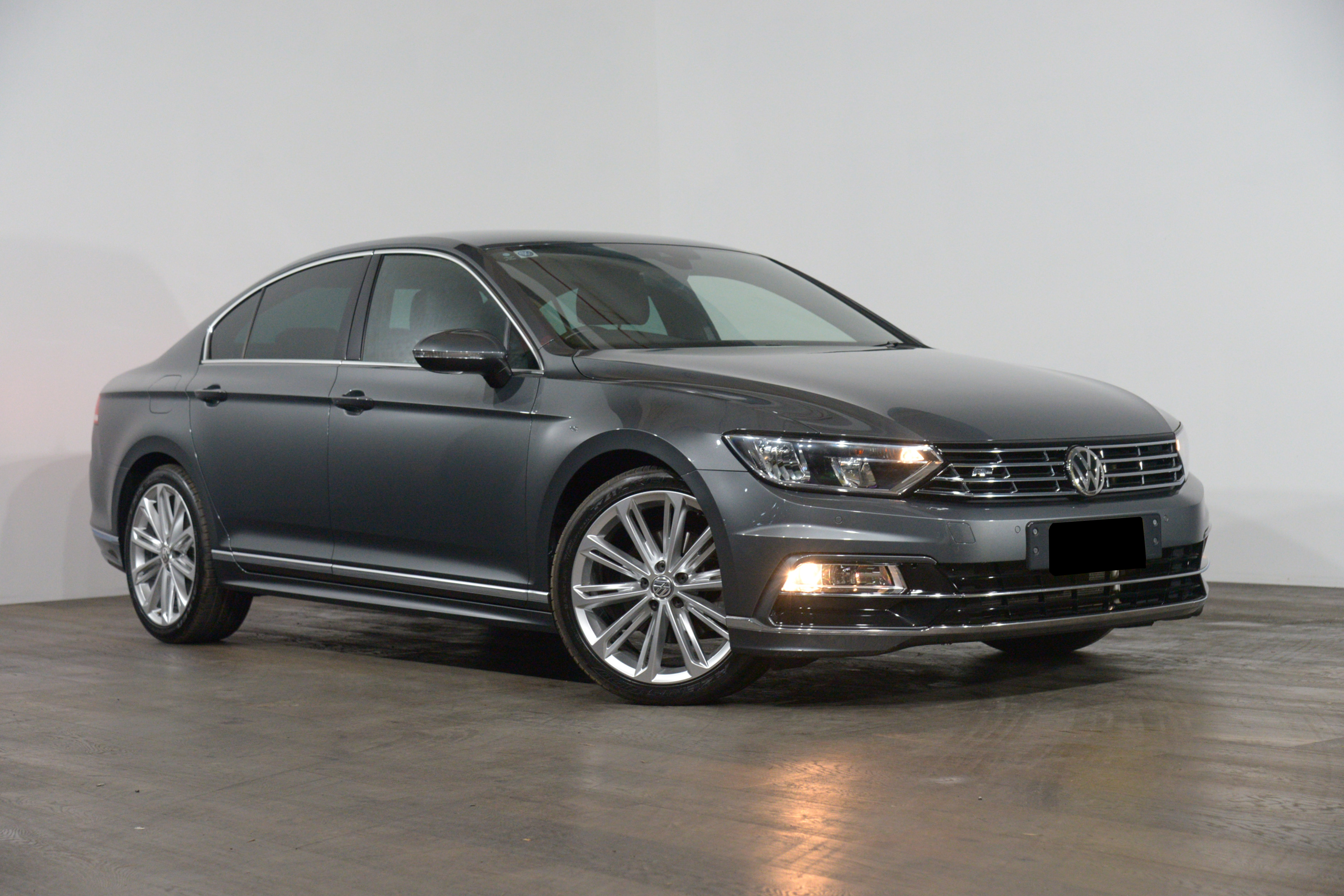 2016 Vw Passat Tsi