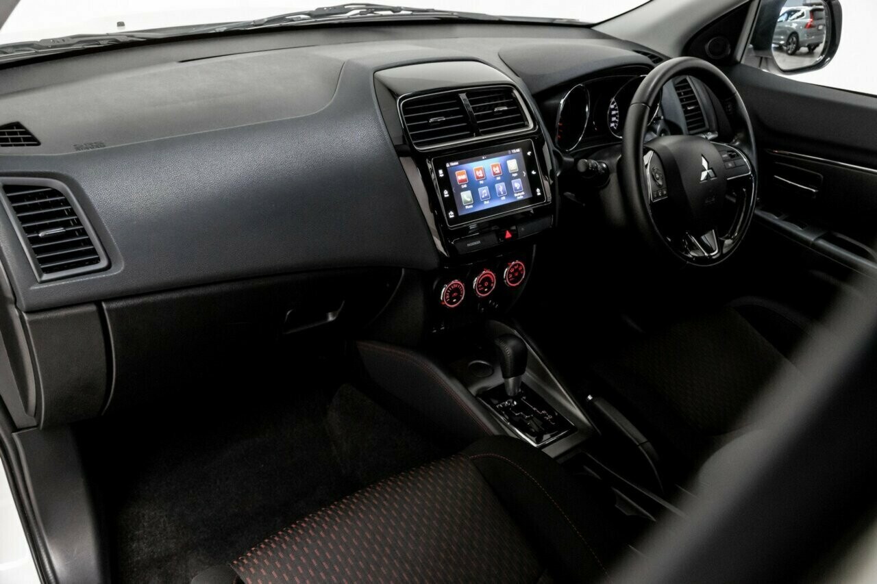 2019 Mitsubishi ASX image