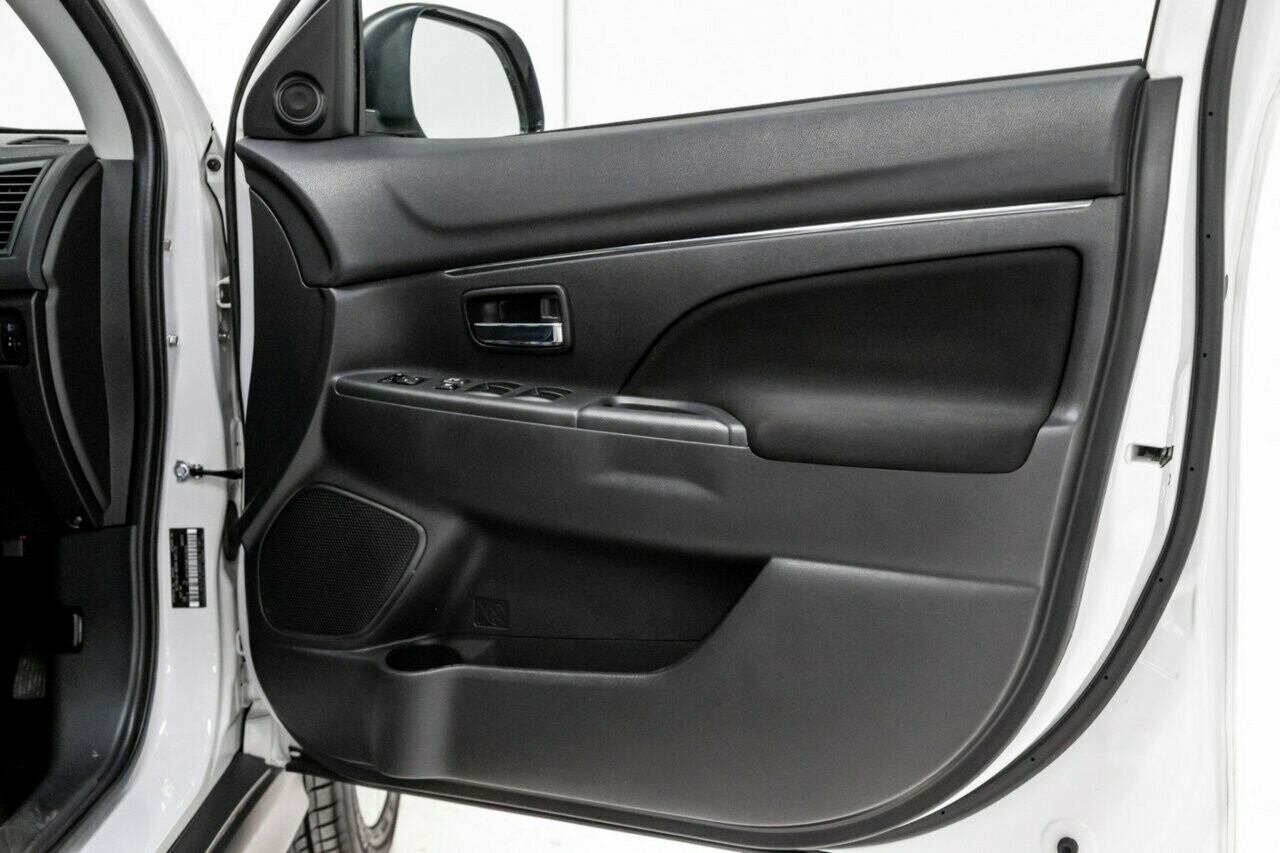 2019 Mitsubishi ASX image