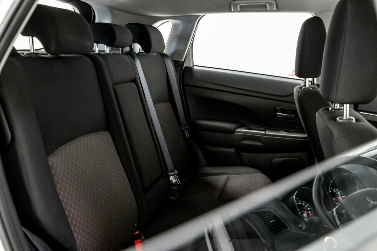 2019 Mitsubishi ASX image