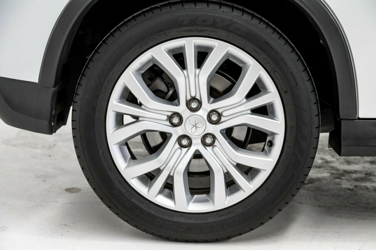 2019 Mitsubishi ASX image