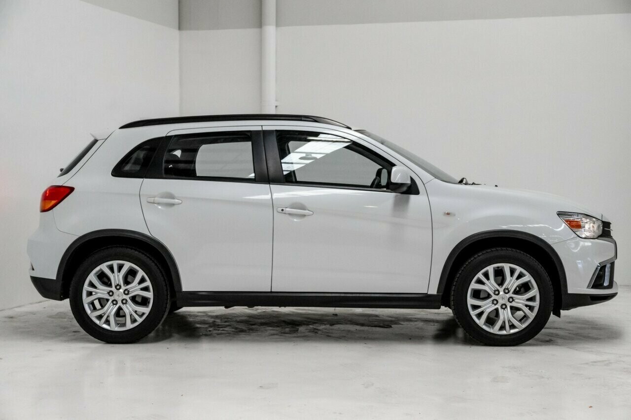 2019 Mitsubishi ASX image