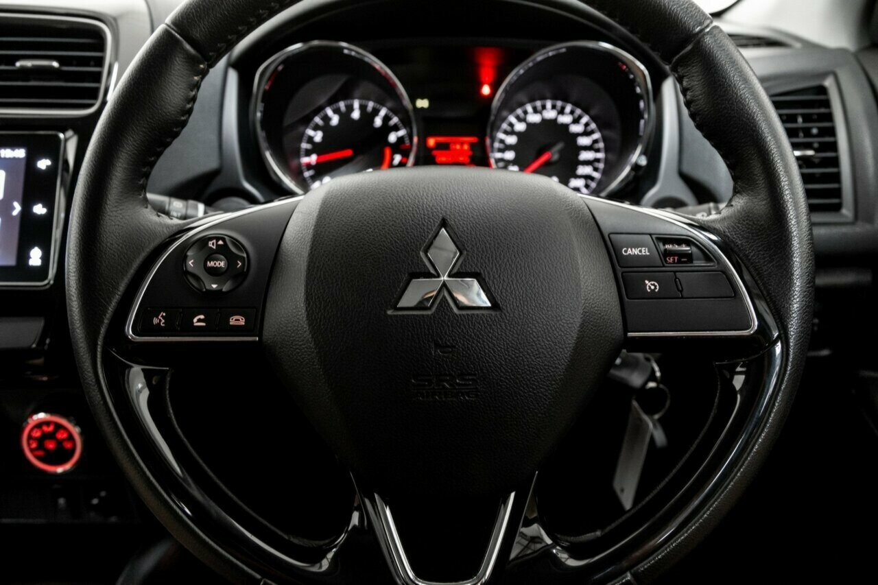 2019 Mitsubishi ASX image