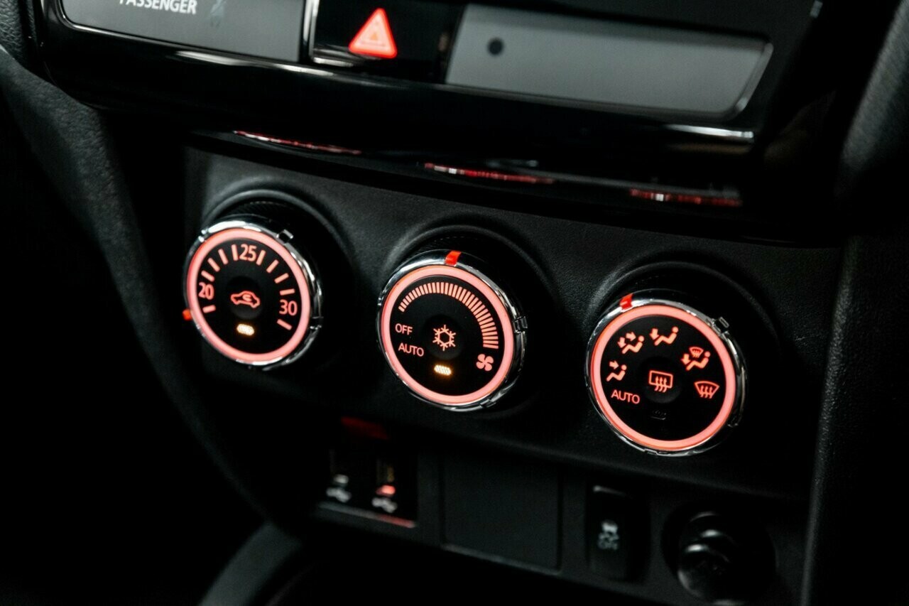 2019 Mitsubishi ASX image