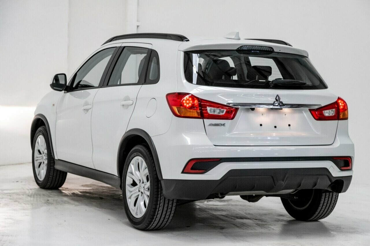 2019 Mitsubishi ASX image