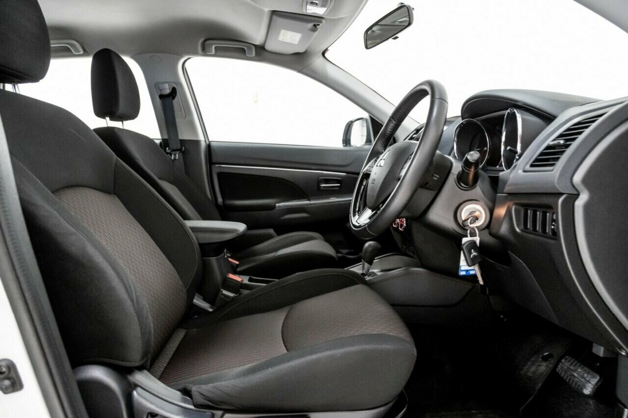 2019 Mitsubishi ASX image