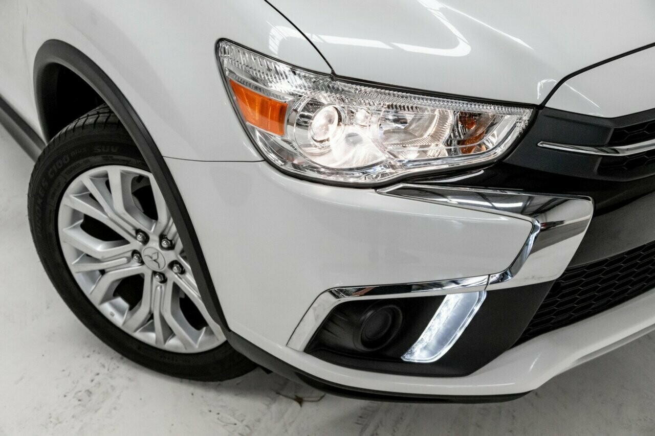 2019 Mitsubishi ASX image