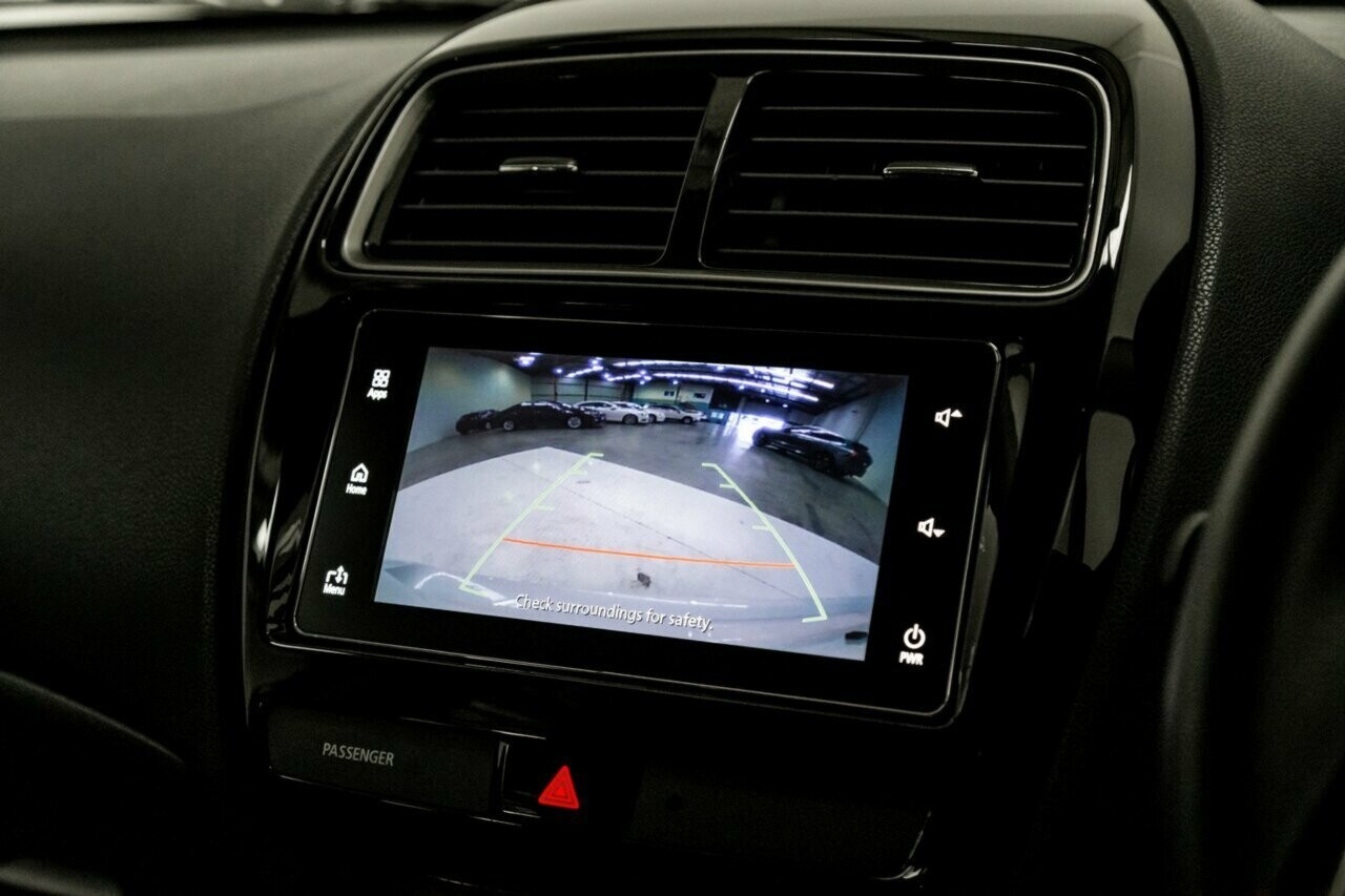 2019 Mitsubishi ASX image