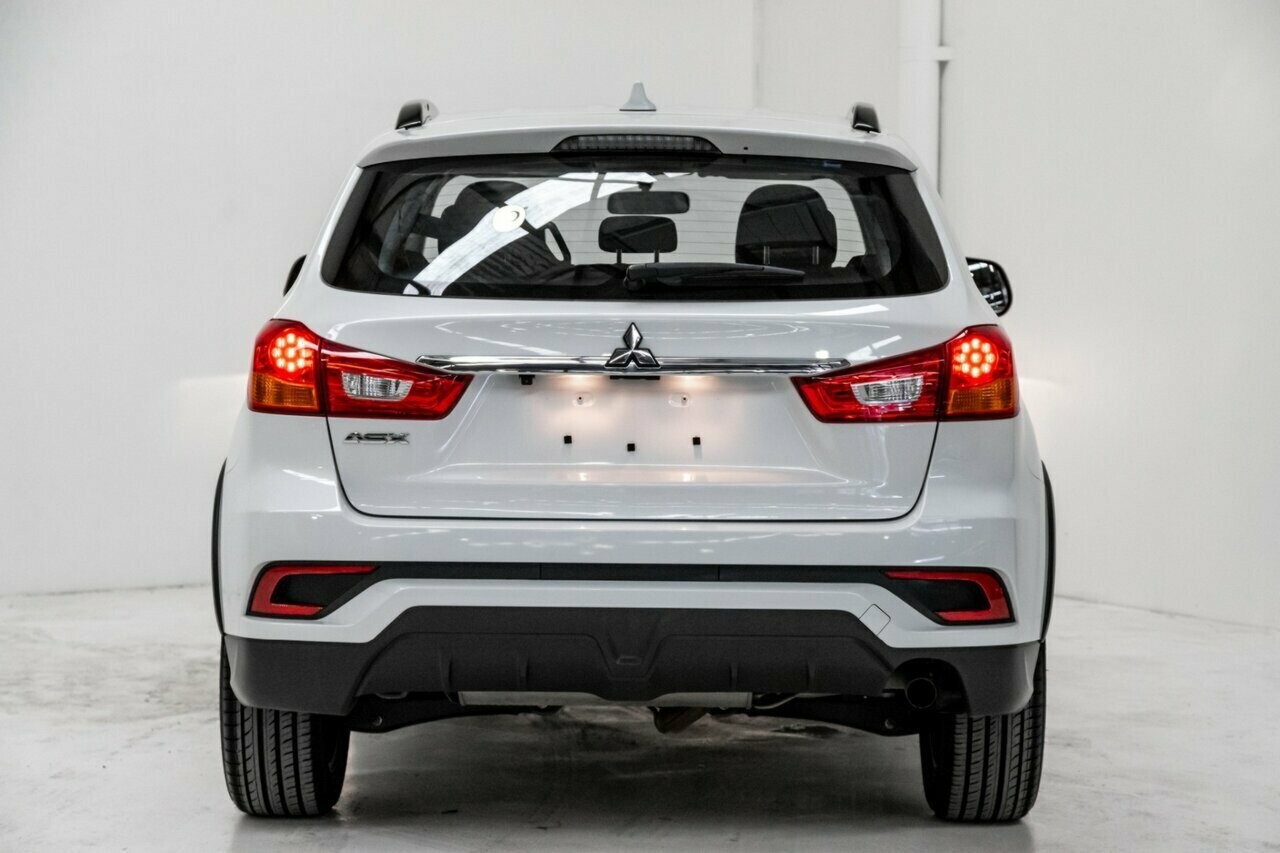 2019 Mitsubishi ASX image