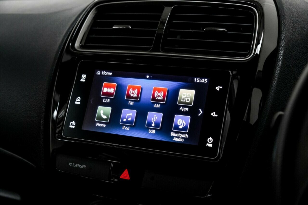 2019 Mitsubishi ASX image