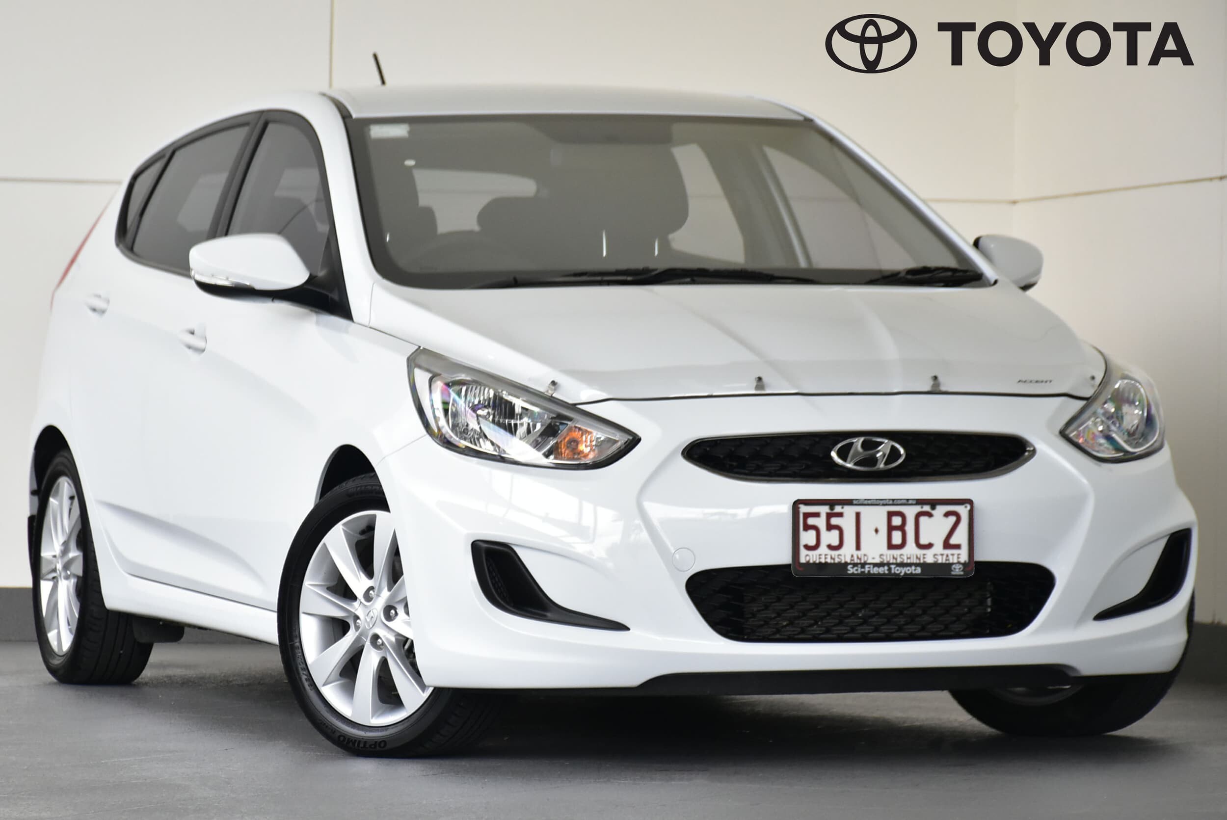 2017 Hyundai Accent image