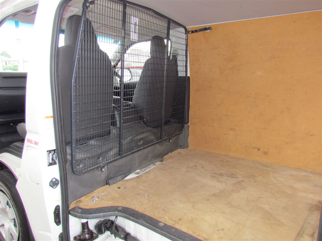 2018 Toyota Hiace image