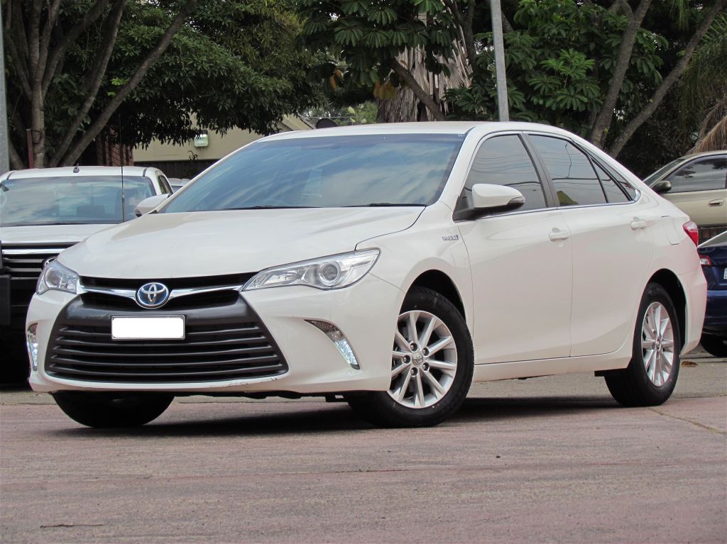 Subscribe to a 2017 Toyota Camry for $undefined/wk | carbar Australia