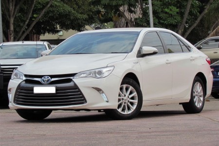 Subscribe to a 2017 Toyota Camry for $undefined/wk | carbar Australia