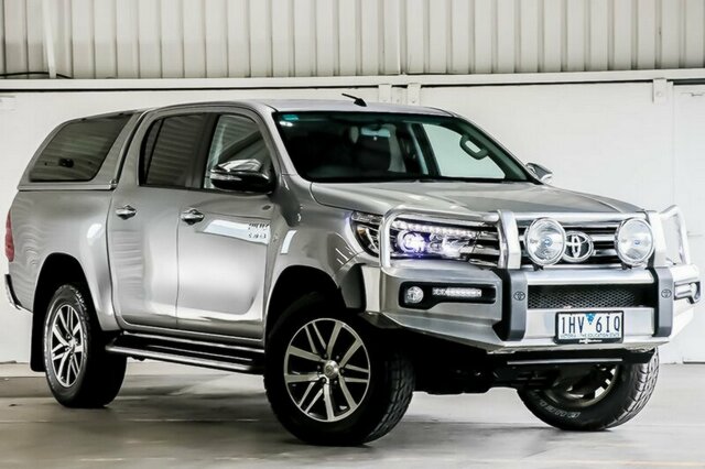 2016 Toyota Hilux image