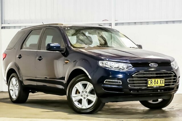 2013 Ford Territory image