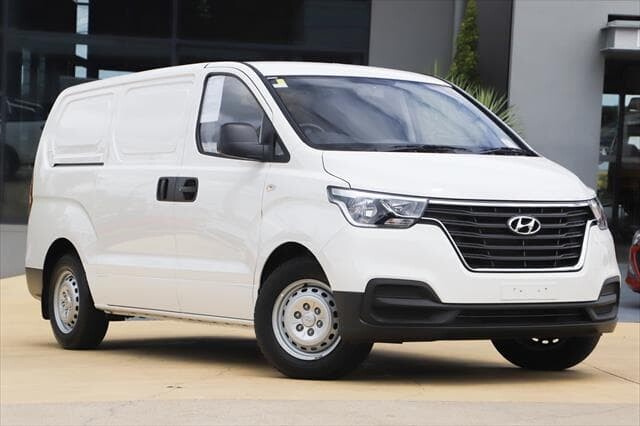 2020 Hyundai iLoad image