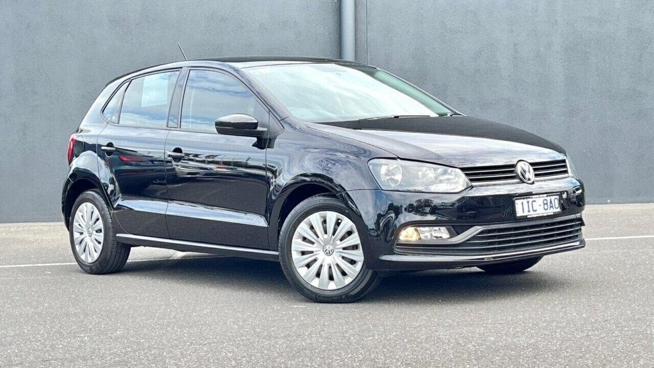 2016 Volkswagen Polo image