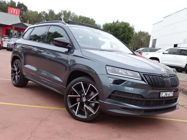 2020 Skoda Karoq image