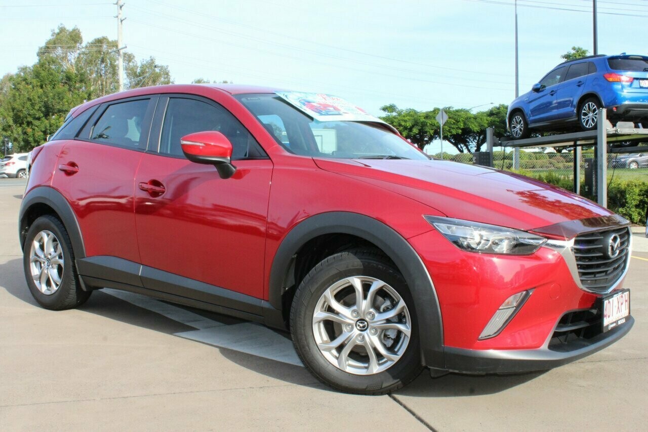 2017 Mazda CX-3 image