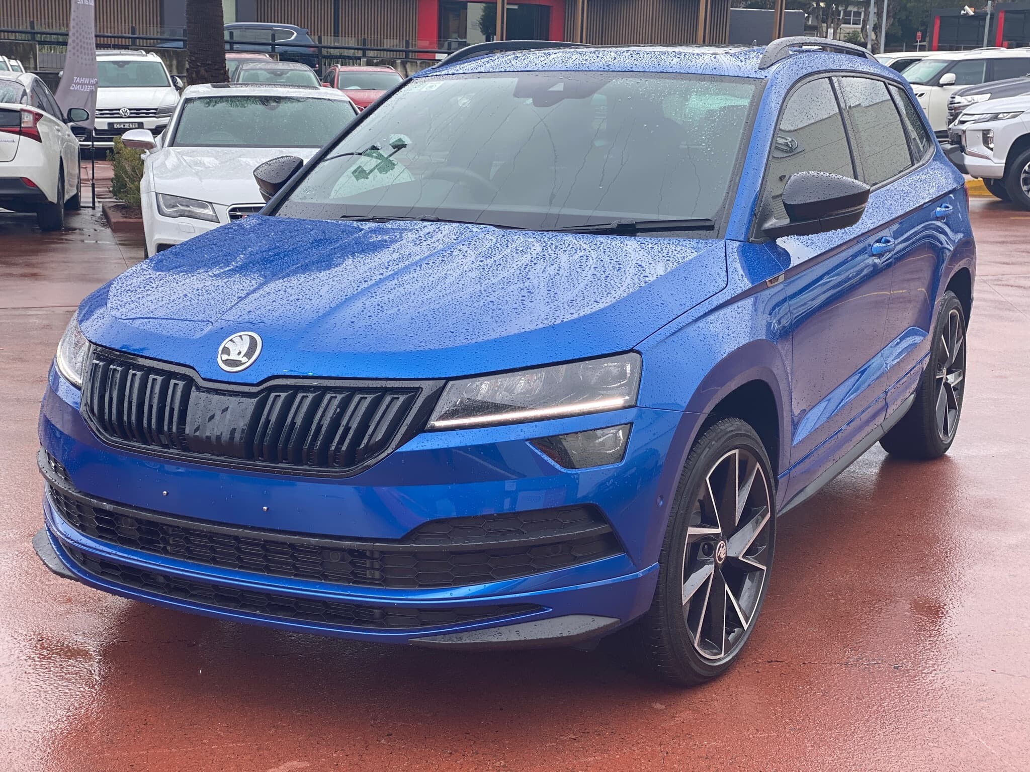 2020 Skoda Karoq image