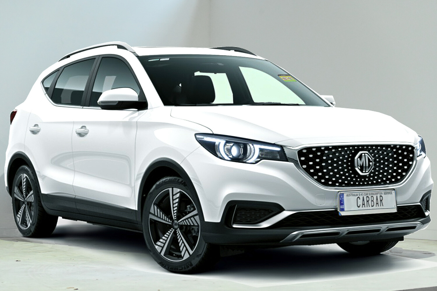 2021 MG ZS EV Electric Car Subscription