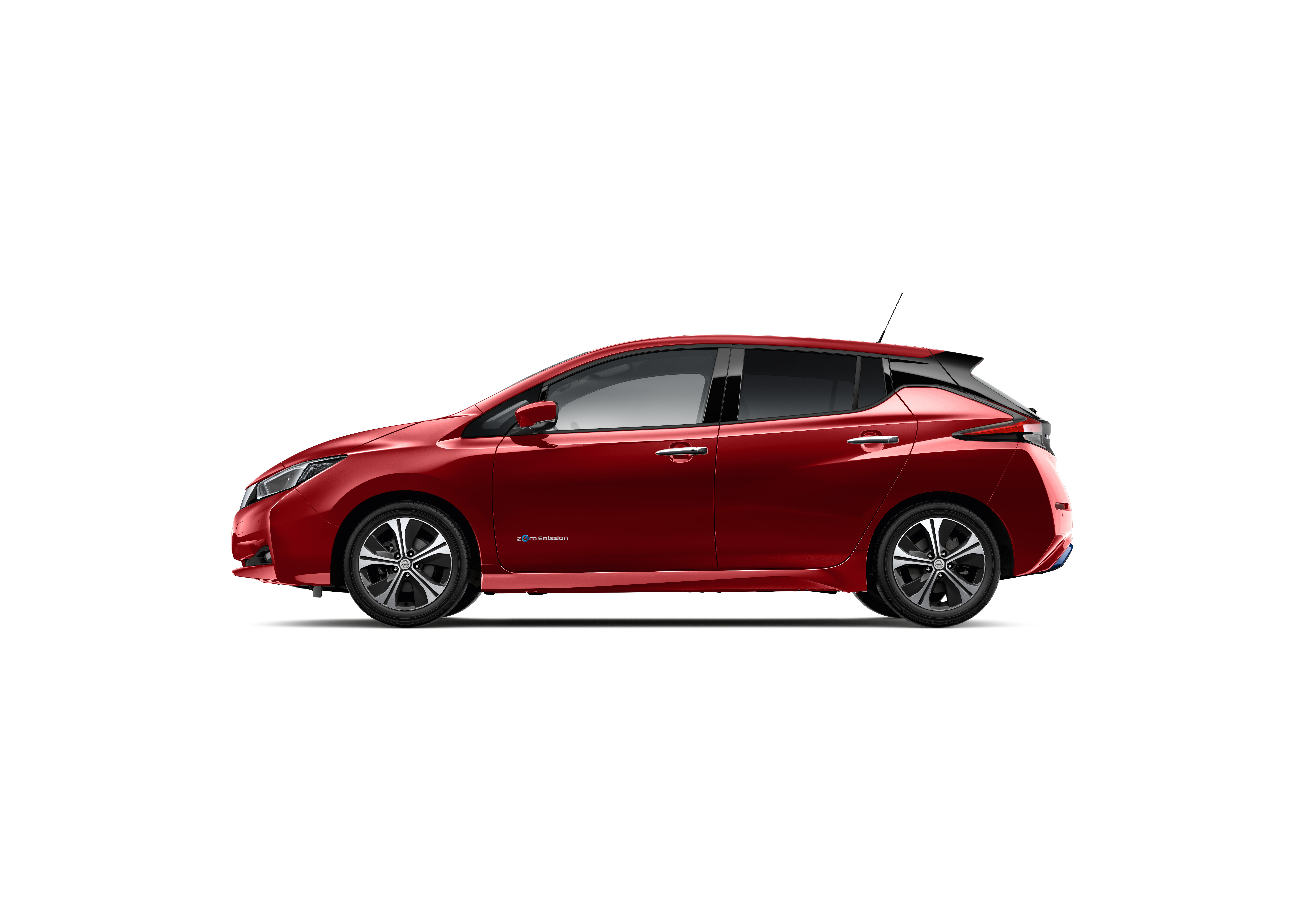 2020 Nissan Leaf Electric image