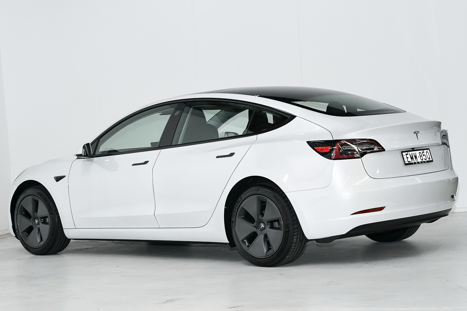 2021 Tesla Model 3 EV Electric Car Subscription