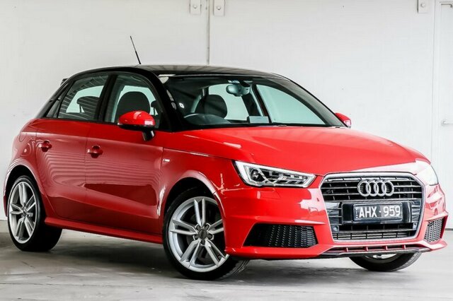 2016 Audi A1 image
