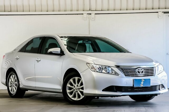 2014 Toyota Aurion image