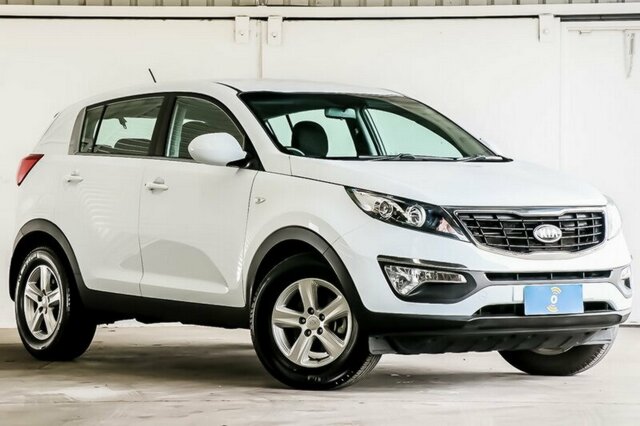 2015 KIA Sportage image