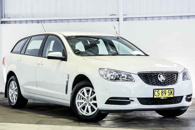 2015 Holden Commodore image