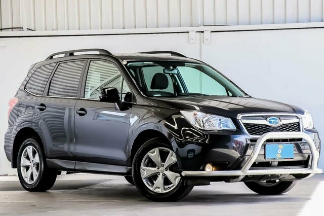 2015 Subaru Forester image