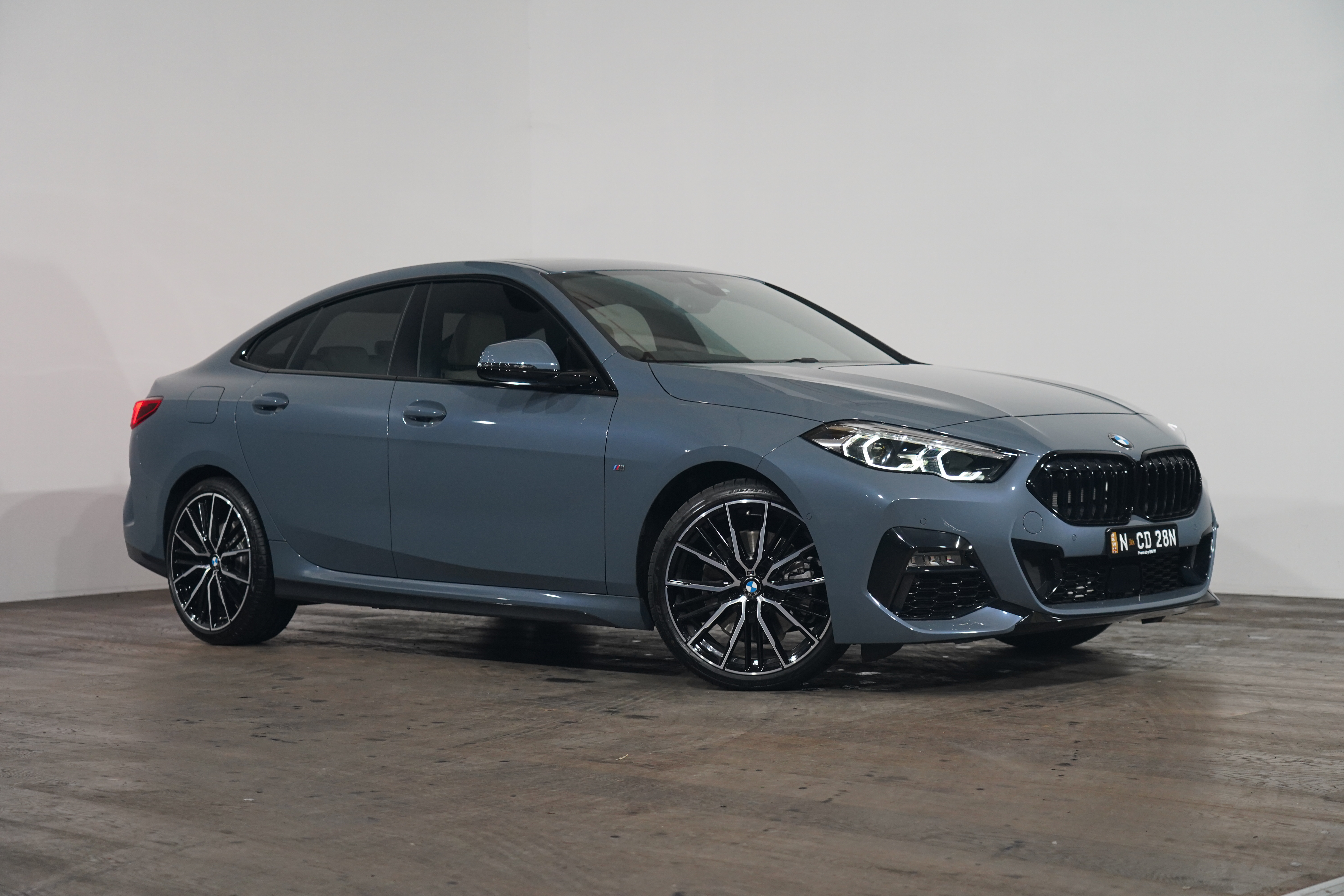 2021 BMW 2 20i m sport gran coupe image