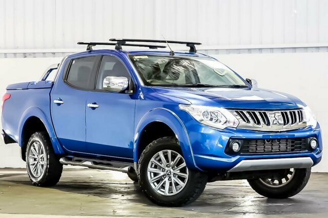2015 Mitsubishi Triton image