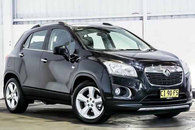 2016 Holden Trax image