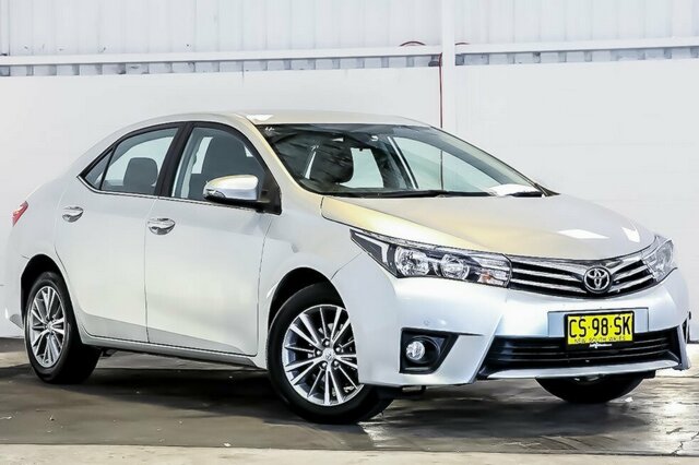 2014 Toyota Corolla image